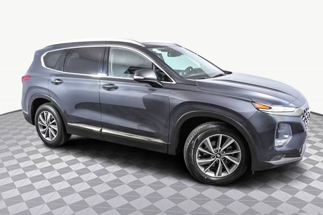 2020 Hyundai Santa Fe Limited FWD photo