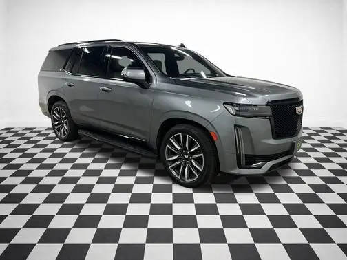 2021 Cadillac Escalade Sport 4WD photo