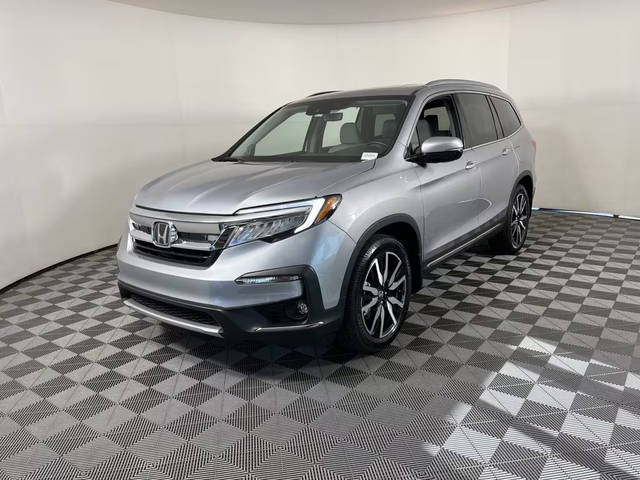 2021 Honda Pilot Touring 7-Passenger FWD photo