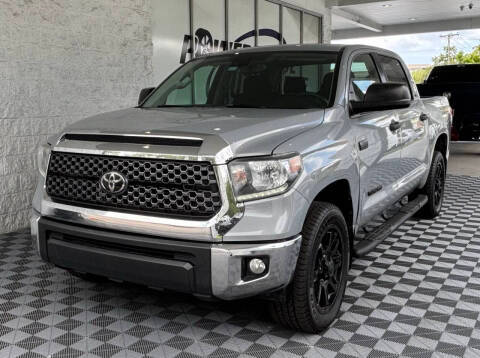 2021 Toyota Tundra SR5 RWD photo