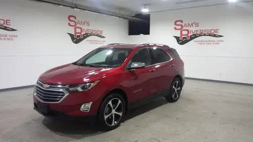 2021 Chevrolet Equinox Premier AWD photo