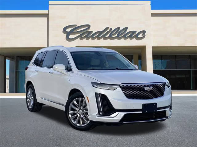 2021 Cadillac XT6 Premium Luxury FWD photo