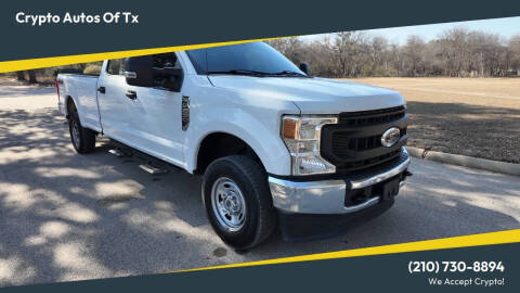 2020 Ford F-250 Super Duty XL 4WD photo