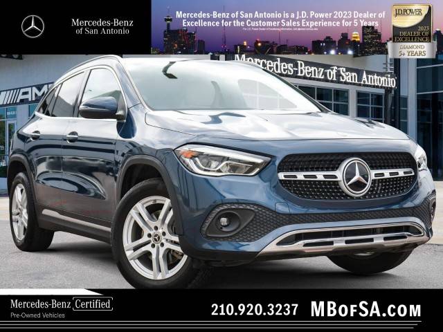 2021 Mercedes-Benz GLA-Class GLA 250 FWD photo