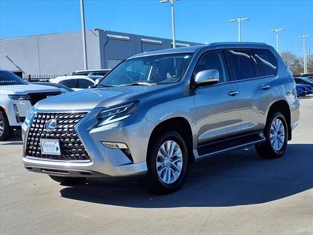 2021 Lexus GX GX 460 Premium 4WD photo