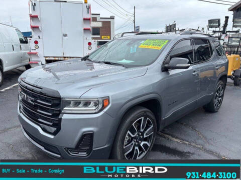 2021 GMC Acadia SLE FWD photo
