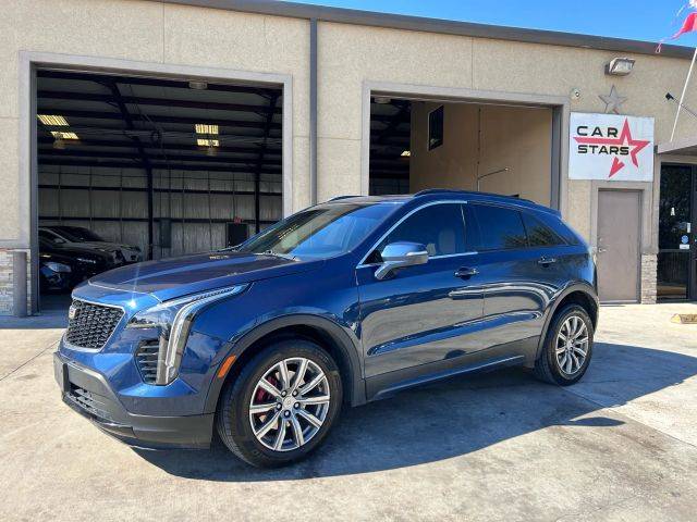 2021 Cadillac XT4 FWD Sport FWD photo