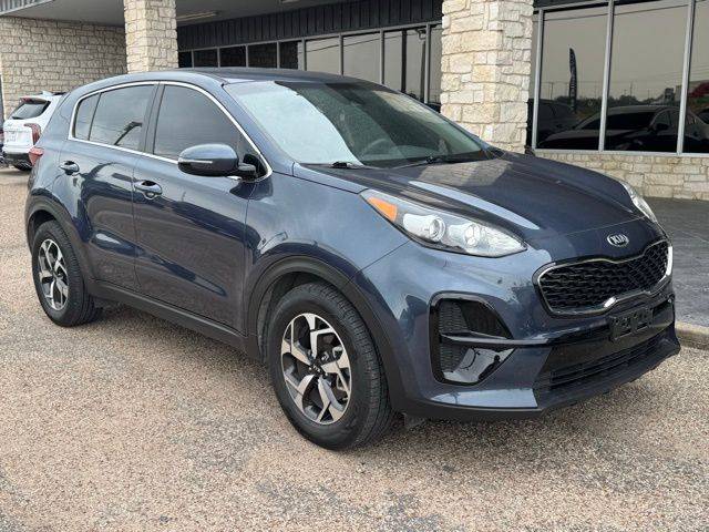 2021 Kia Sportage LX FWD photo