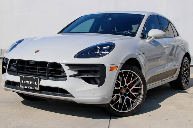 2021 Porsche Macan GTS AWD photo