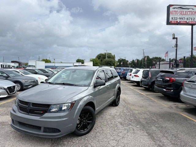 2020 Dodge Journey SE Value FWD photo