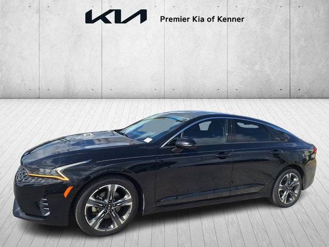 2021 Kia K5 EX FWD photo