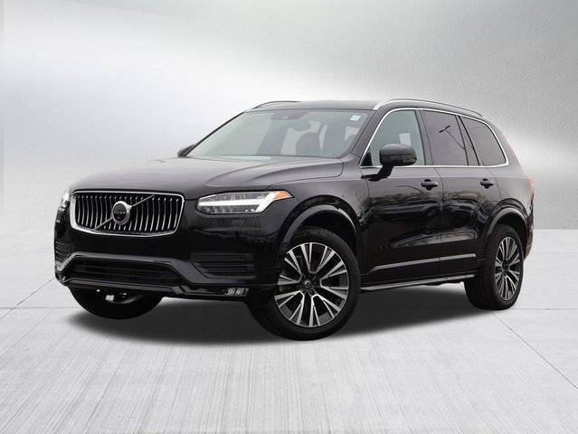 2021 Volvo XC90 Momentum AWD photo