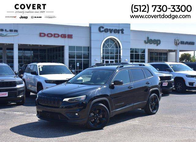 2021 Jeep Cherokee Altitude FWD photo