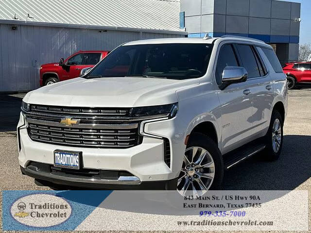 2021 Chevrolet Tahoe Premier RWD photo