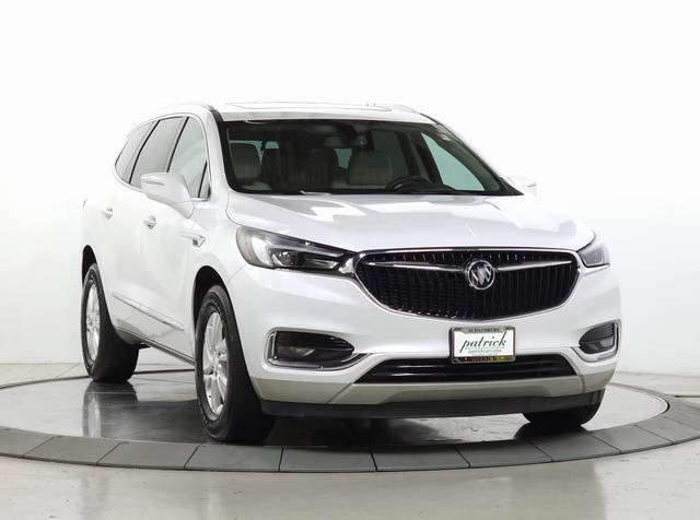 2021 Buick Enclave Essence AWD photo