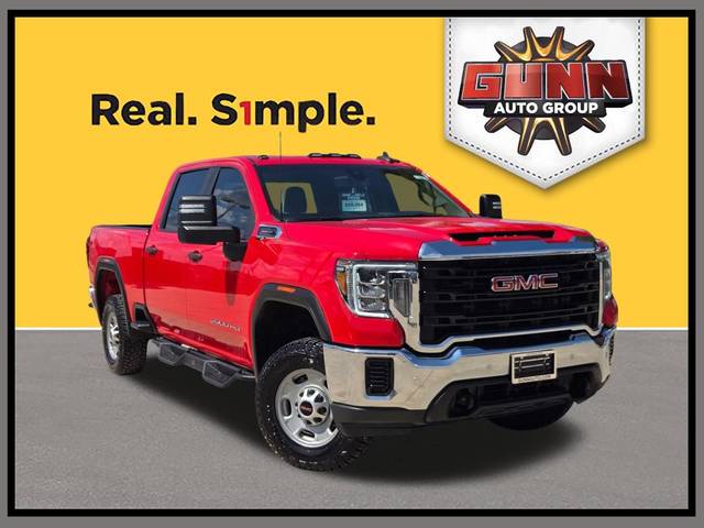 2021 GMC Sierra 2500HD 4WD photo