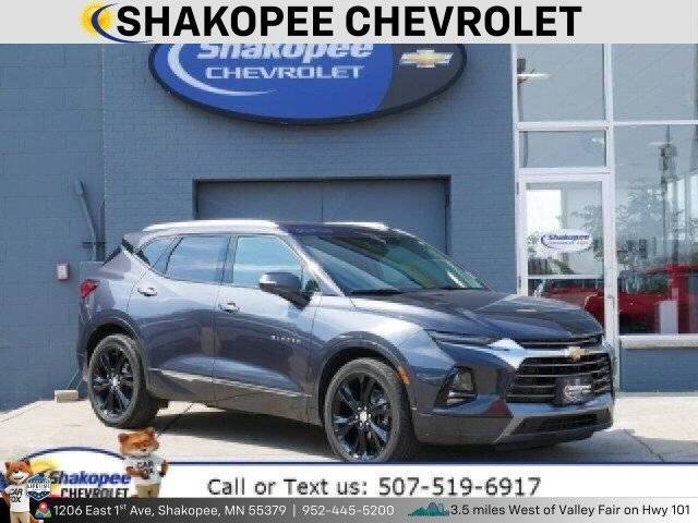 2021 Chevrolet Blazer Premier AWD photo