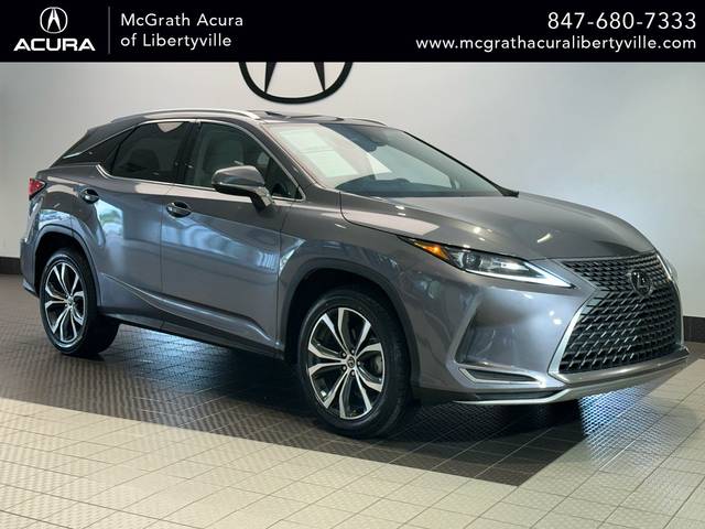 2021 Lexus RX RX 350 AWD photo