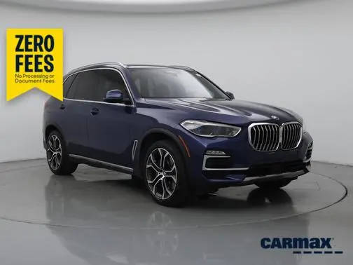 2021 BMW X5 xDrive45e AWD photo