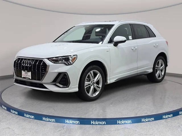 2021 Audi Q3 S line Premium Plus AWD photo