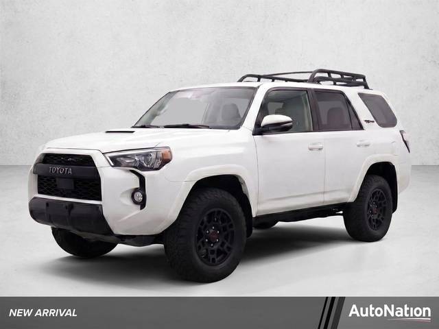 2021 Toyota 4Runner TRD Pro 4WD photo