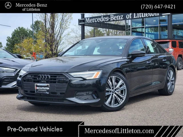 2021 Audi A6 Premium Plus AWD photo