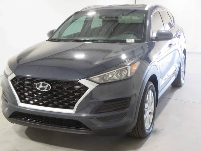 2021 Hyundai Tucson Value AWD photo