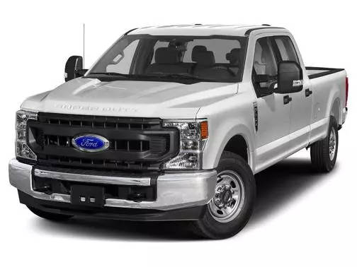 2020 Ford F-250 Super Duty XLT 4WD photo