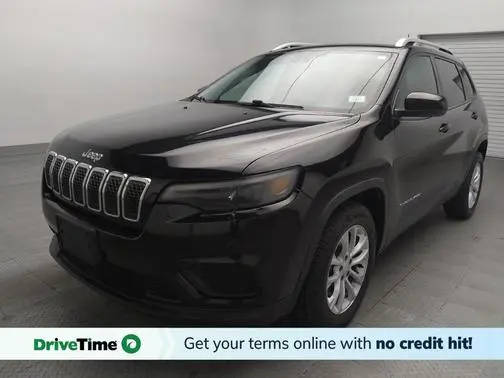 2021 Jeep Cherokee Latitude FWD photo
