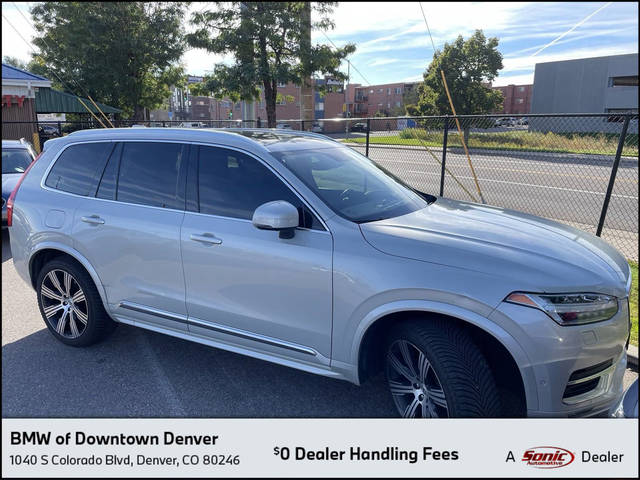 2021 Volvo XC90 Inscription AWD photo