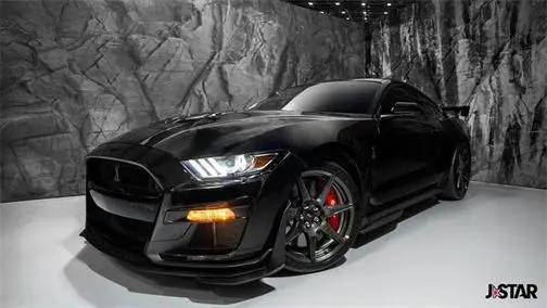2020 Ford Mustang Shelby GT500 RWD photo