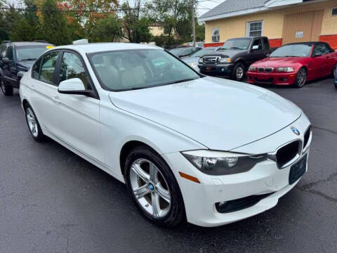 2015 BMW 3 Series 328i xDrive AWD photo