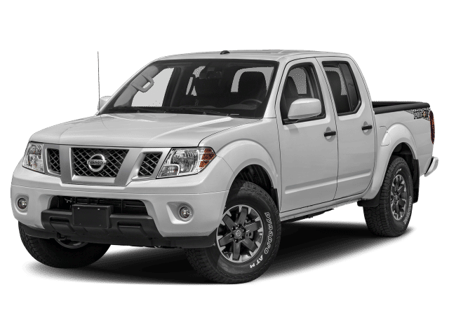 2020 Nissan Frontier PRO-4X 4WD photo