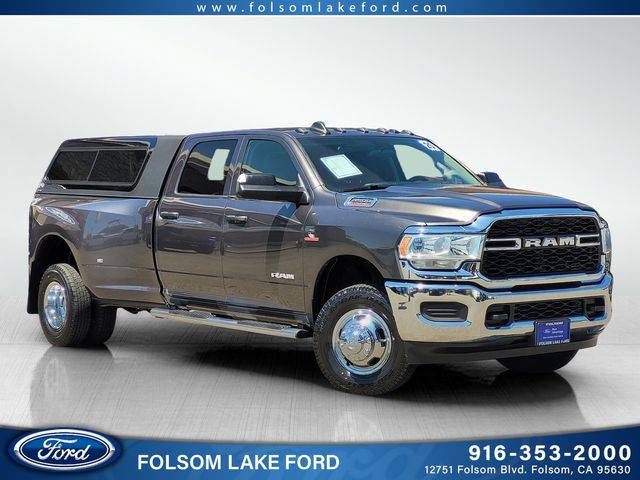 2020 Ram 3500 Tradesman 4WD photo