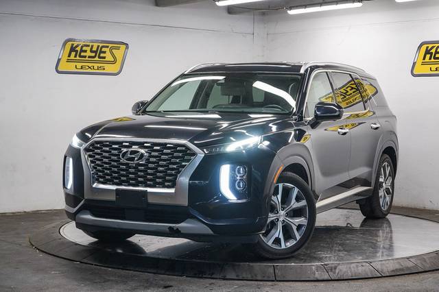 2021 Hyundai Palisade Limited AWD photo