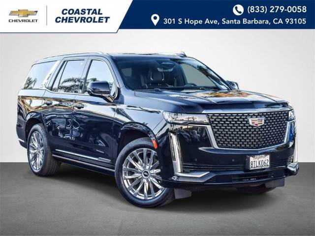 2021 Cadillac Escalade Premium Luxury RWD photo