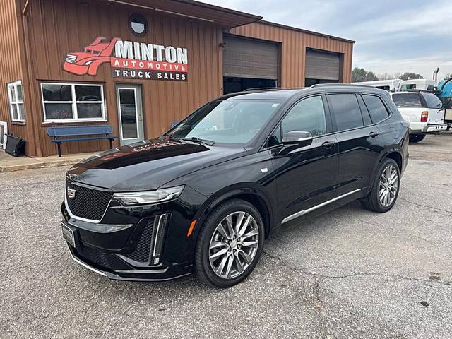 2021 Cadillac XT6 Sport AWD photo