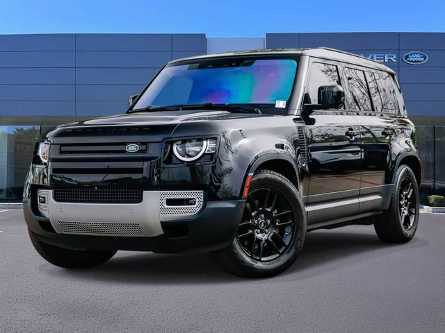 2020 Land Rover Defender 110 S AWD photo