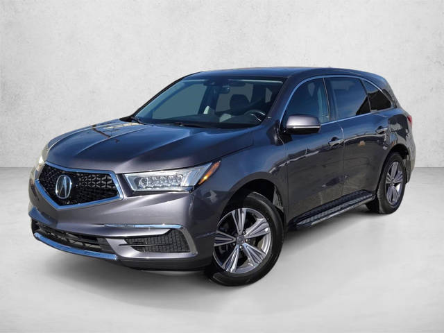 2020 Acura MDX  FWD photo