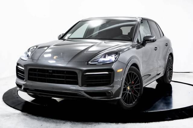 2021 Porsche Cayenne GTS AWD photo