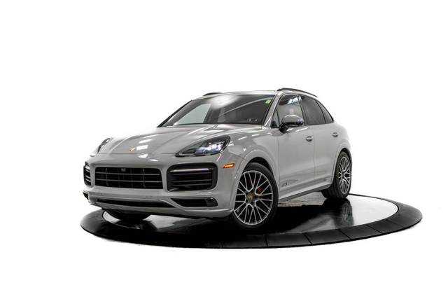 2021 Porsche Cayenne GTS AWD photo