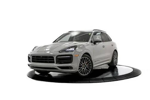 2021 Porsche Cayenne GTS AWD photo