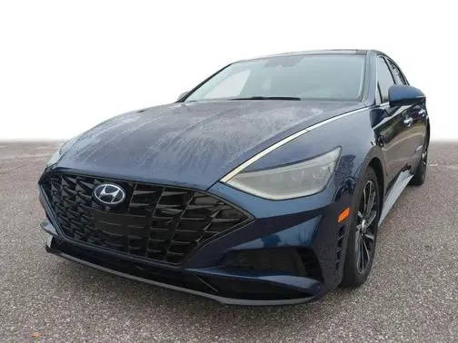 2021 Hyundai Sonata Limited FWD photo