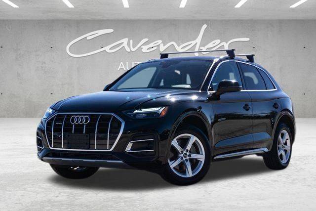 2021 Audi Q5 Premium AWD photo