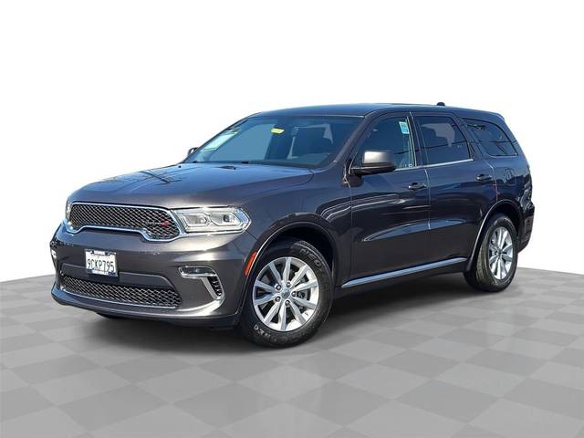 2021 Dodge Durango SXT RWD photo