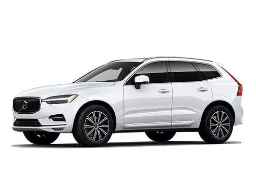 2021 Volvo XC60 Inscription AWD photo