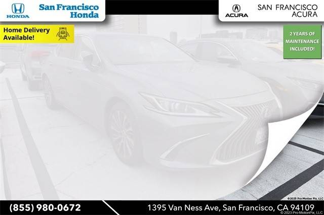 2021 Lexus ES ES 350 FWD photo