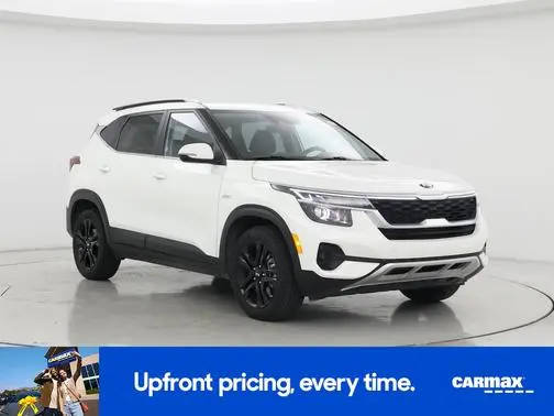 2021 Kia Seltos S AWD photo