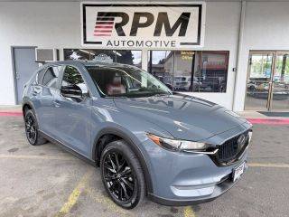 2021 Mazda CX-5 Carbon Edition FWD photo