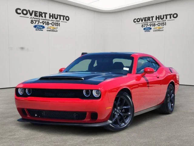 2020 Dodge Challenger R/T RWD photo